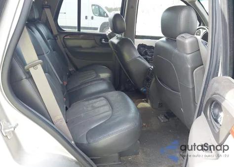 2004 GMC Envoy Slt from USA, damaged, VIN 1GKDS13S042333246